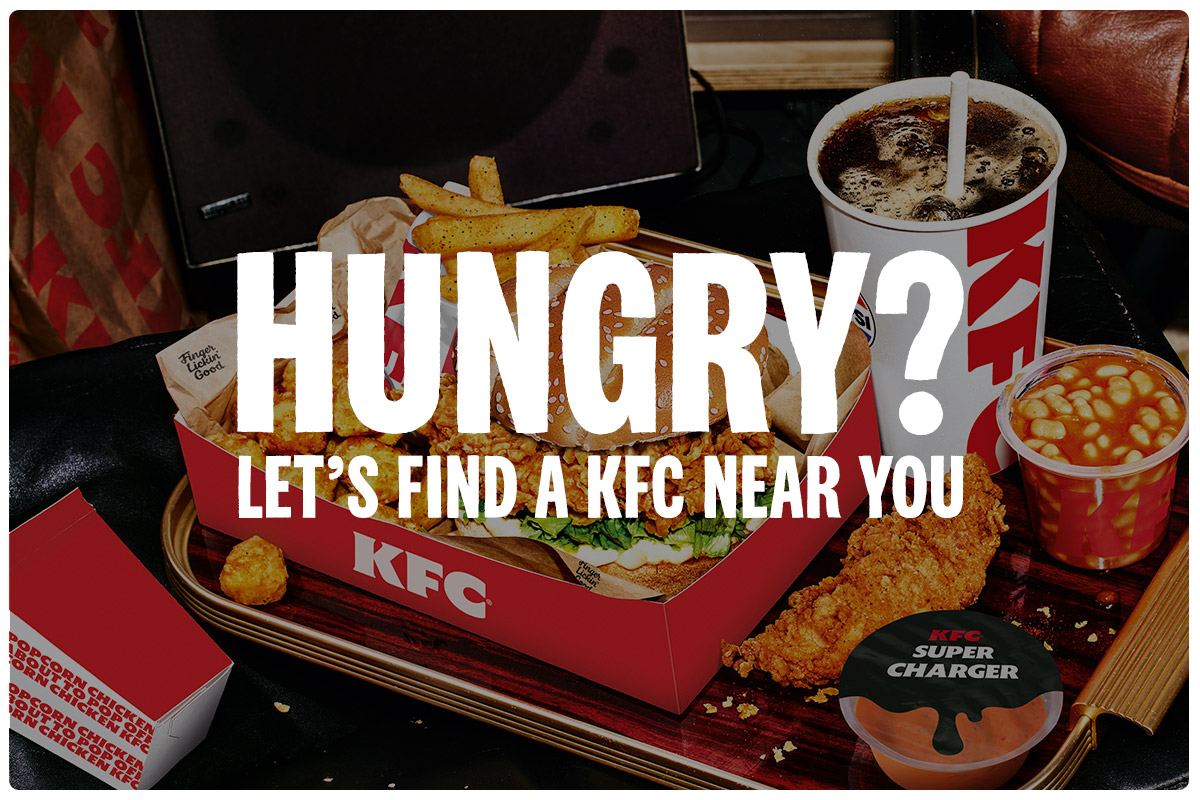 Find A KFC