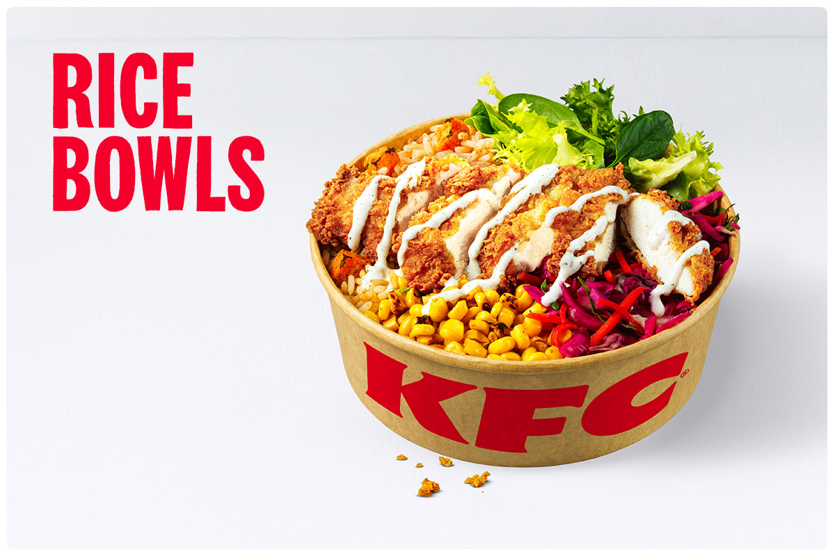 Rice Bowls