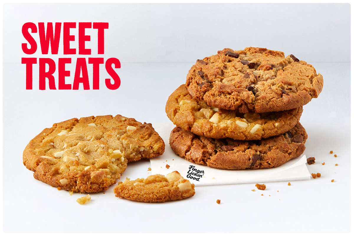 Sweet treats