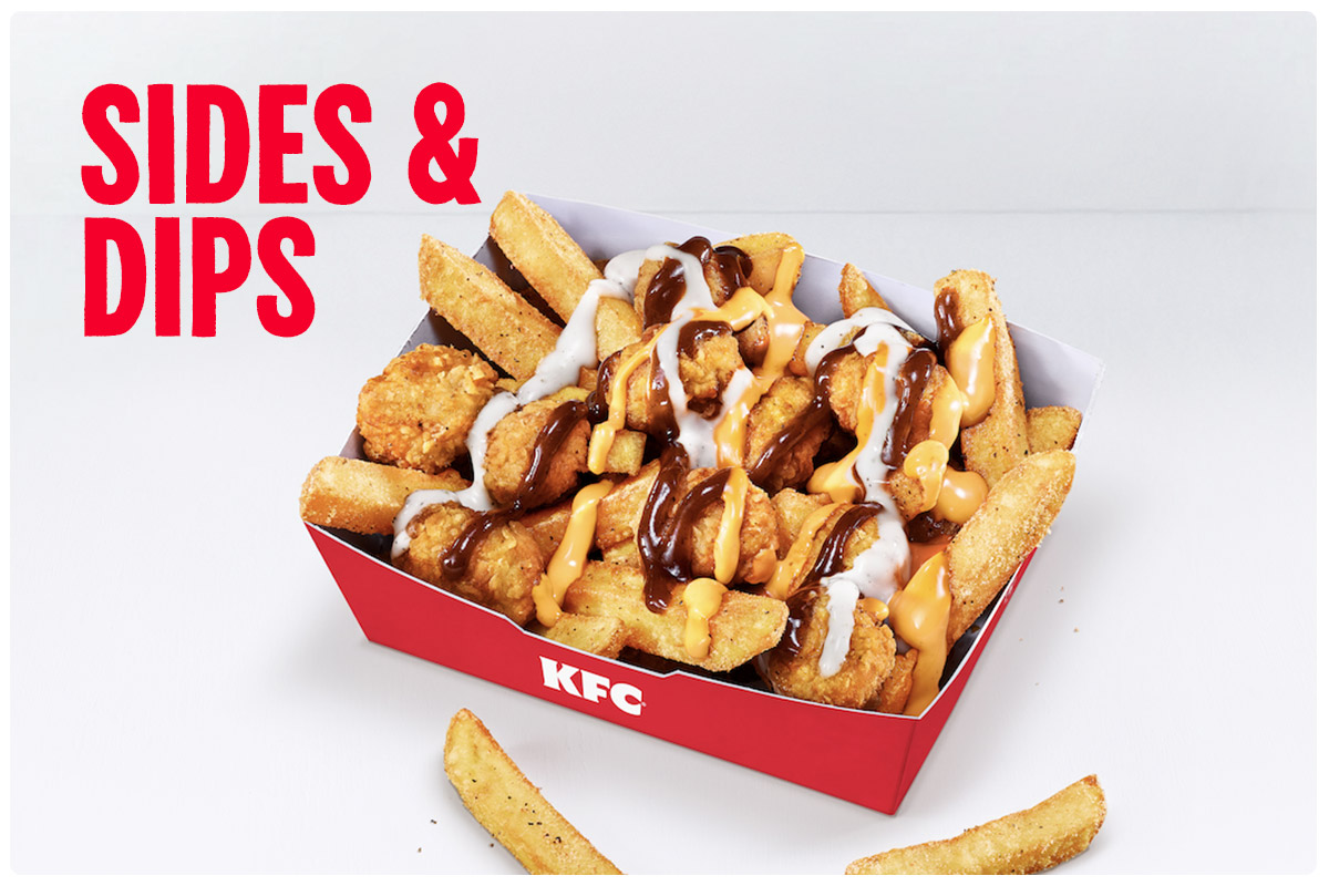 Sides & Dips